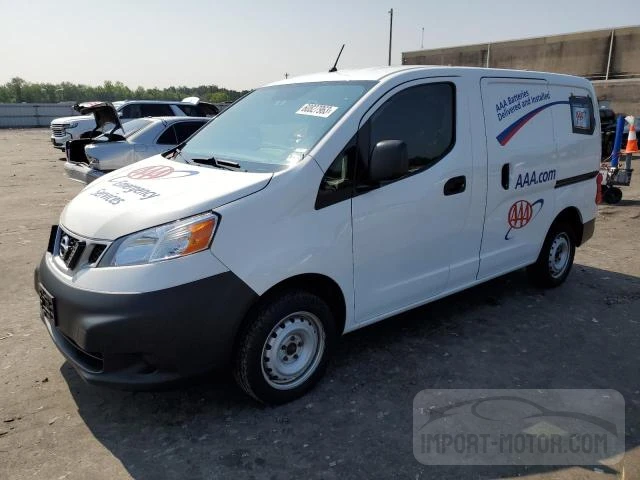 NISSAN NV200 2019 3n6cm0kn8kk710606