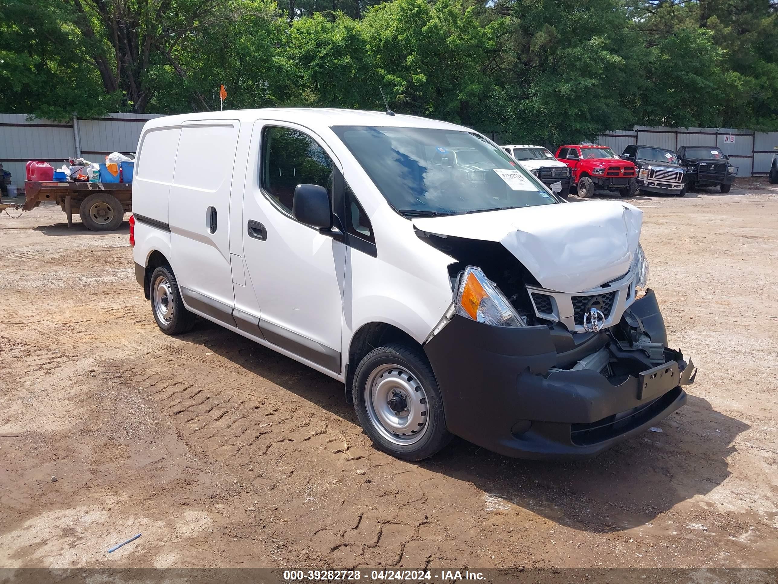 NISSAN NV200 2019 3n6cm0kn8kk710976