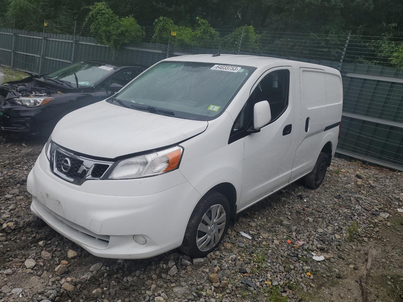 NISSAN NV200 2019 3n6cm0kn8kk711271