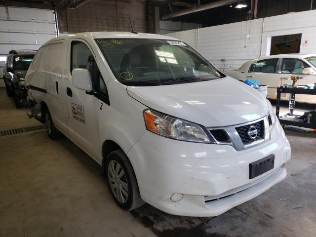 NISSAN NV200 2.5S 2020 3n6cm0kn8lk691122