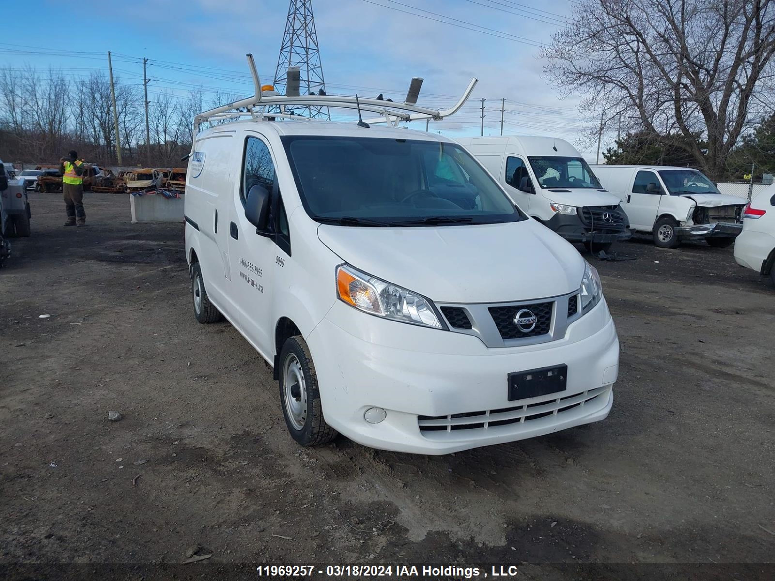 NISSAN NULL 2020 3n6cm0kn8lk691332