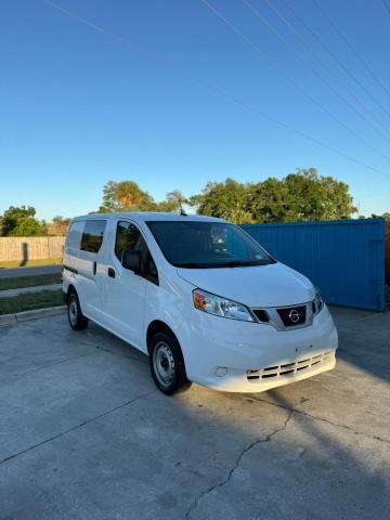 NISSAN NV 2020 3n6cm0kn8lk691587