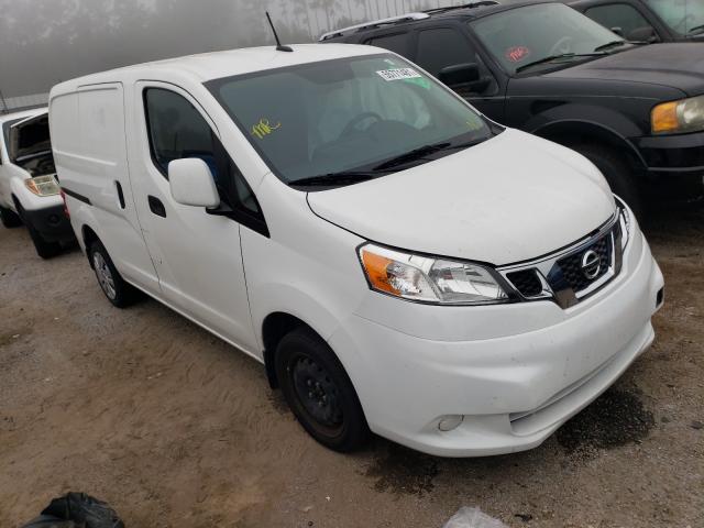 NISSAN NV200 2.5S 2020 3n6cm0kn8lk696529