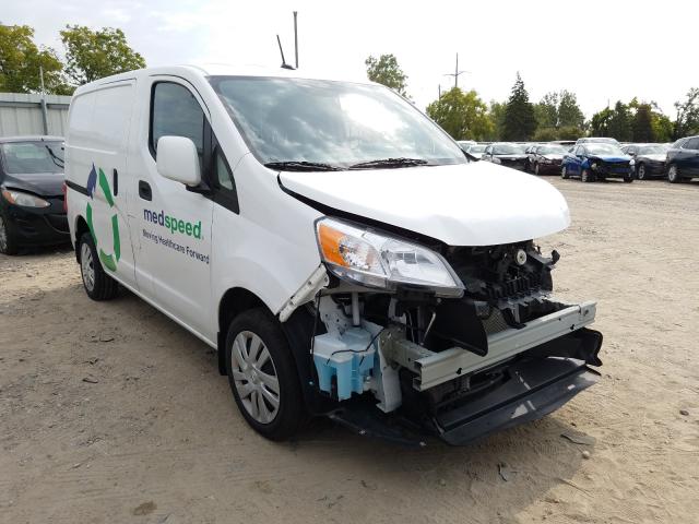 NISSAN NV200 2.5S 2020 3n6cm0kn8lk698278