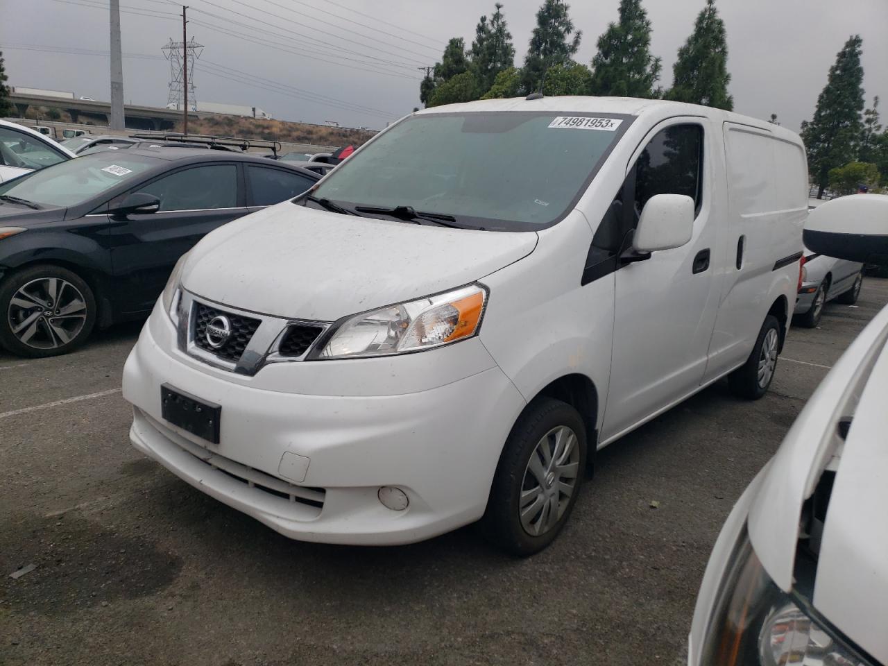 NISSAN NV 2020 3n6cm0kn8lk699317