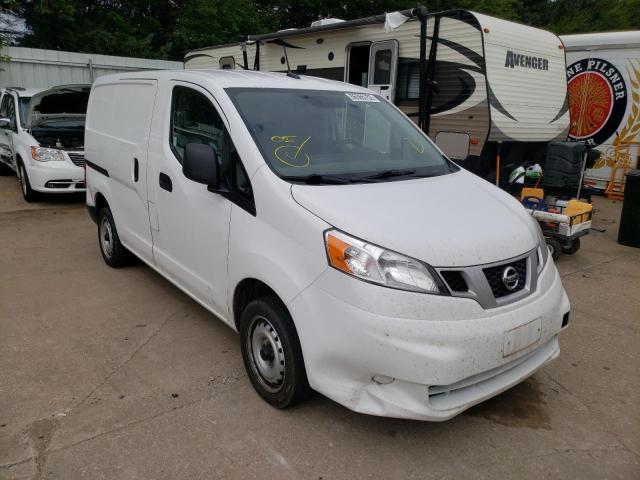 NISSAN NV200 2.5S 2020 3n6cm0kn8lk702460