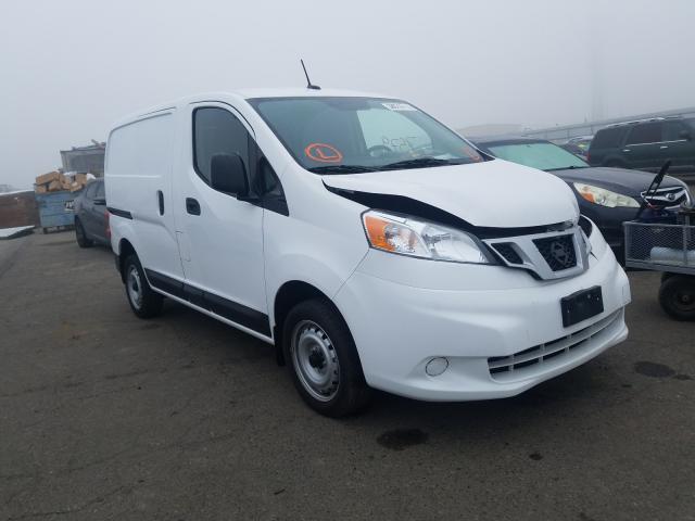 NISSAN NV200 2.5S 2020 3n6cm0kn8lk702961