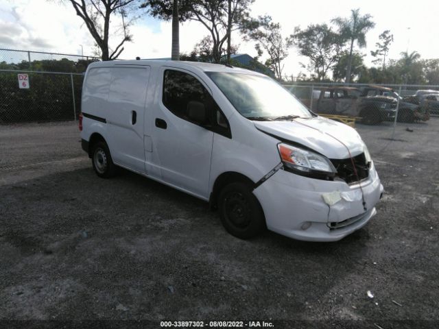 NISSAN NV200 COMPACT CARGO 2020 3n6cm0kn8lk703186