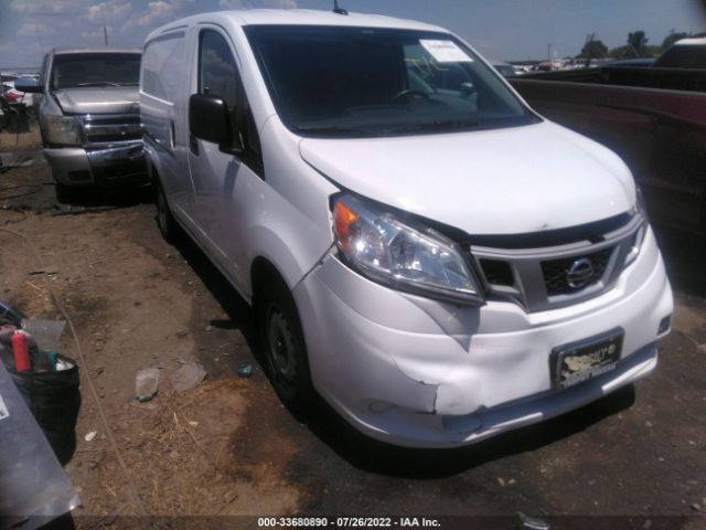 NISSAN NV200 COMPACT CARGO 2020 3n6cm0kn8lk704404