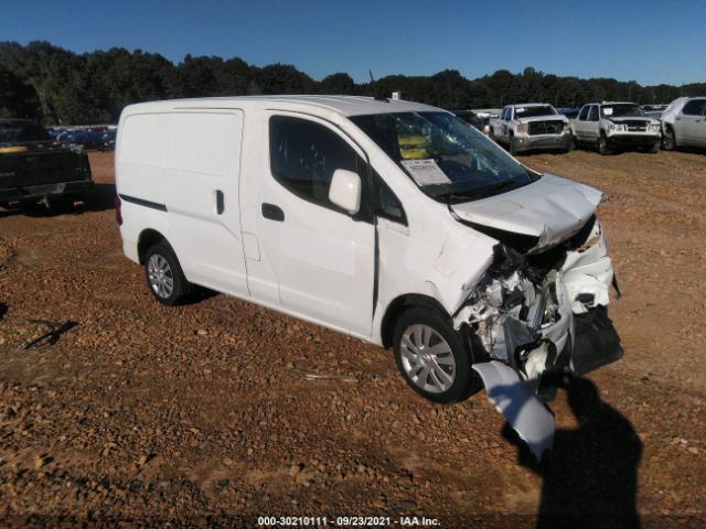 NISSAN NV200 COMPACT CARGO 2020 3n6cm0kn8lk704435