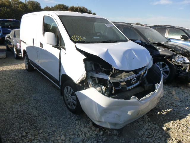 NISSAN NV200 2.5S 2020 3n6cm0kn8lk706783