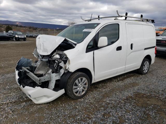 NISSAN NV200 2.5S 2020 3n6cm0kn8lk706816