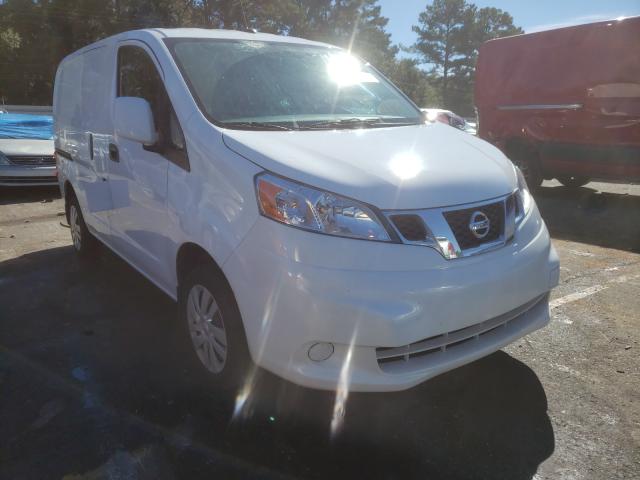 NISSAN NV200 2.5S 2020 3n6cm0kn8lk708307