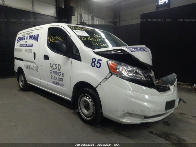 NISSAN NV200 COMPACT CARGO 2020 3n6cm0kn8lk709313