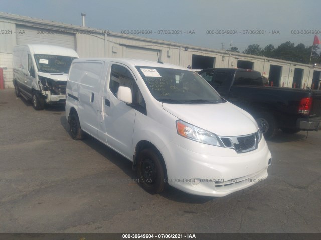 NISSAN NV200 COMPACT CARGO 2020 3n6cm0kn8lk709456