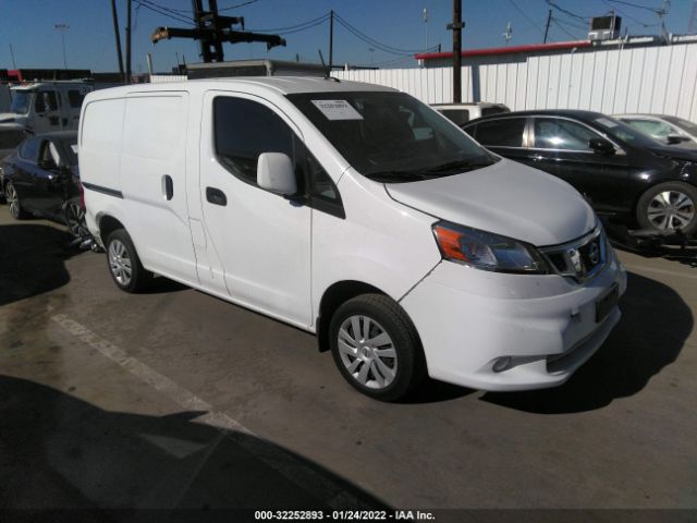 NISSAN NV200 COMPACT CARGO 2020 3n6cm0kn8lk709618