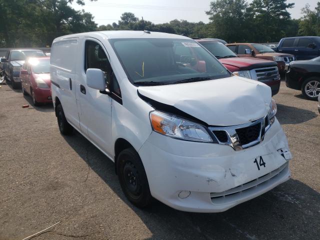 NISSAN NV200 2.5S 2020 3n6cm0kn8lk709957