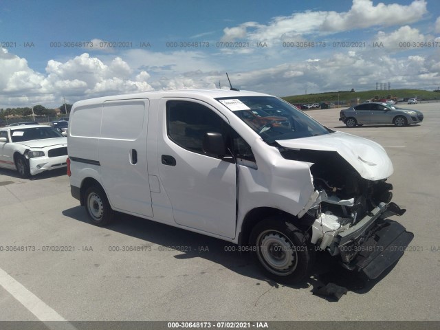 NISSAN NV200 COMPACT CARGO 2020 3n6cm0kn8lk710333