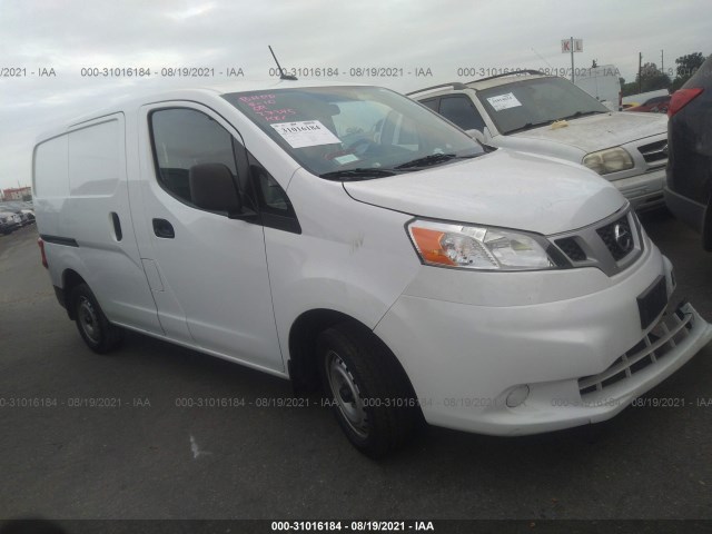 NISSAN NV200 COMPACT CARGO 2020 3n6cm0kn8lk710431