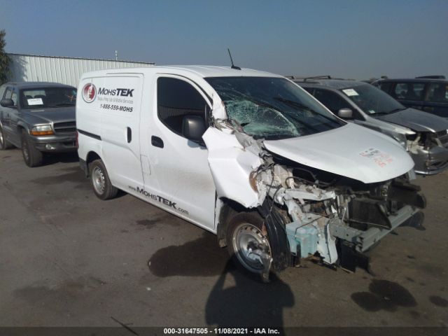 NISSAN NV200 COMPACT CARGO 2020 3n6cm0kn8lk710929