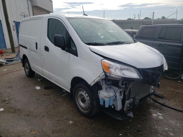 NISSAN NV200 2.5S 2021 3n6cm0kn8mk692630