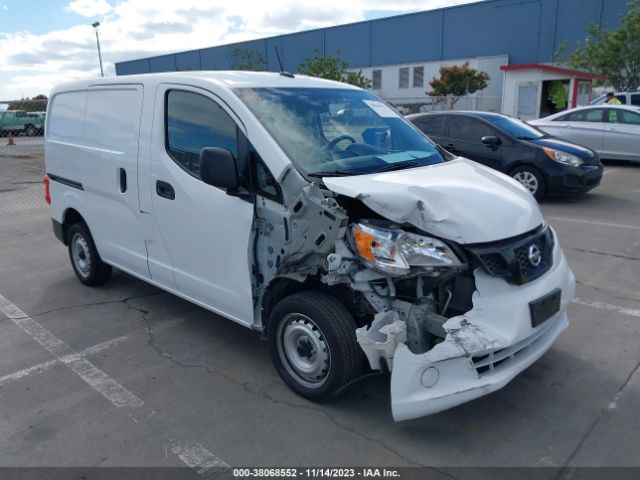 NISSAN NV200 2021 3n6cm0kn8mk693891