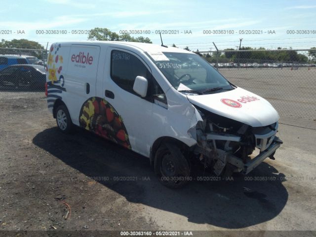 NISSAN NV200 COMPACT CARGO 2021 3n6cm0kn8mk697049