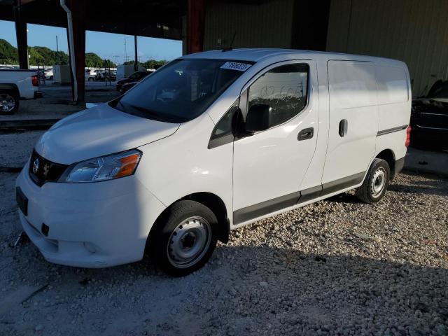 NISSAN NV 2021 3n6cm0kn8mk703609