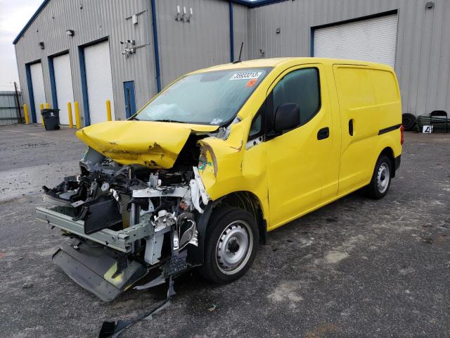 NISSAN NV200 2.5S 2021 3n6cm0kn8mk708339