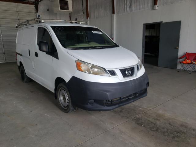 NISSAN NV200 2.5S 2013 3n6cm0kn9dk691308