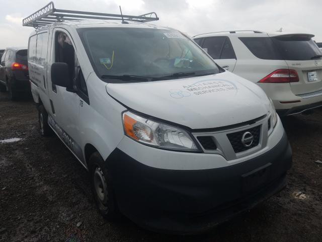 NISSAN NV200 2.5S 2013 3n6cm0kn9dk691888