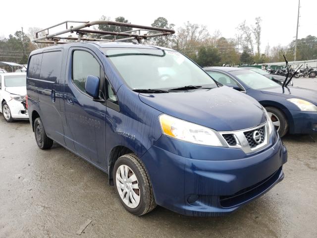 NISSAN NV200 2.5S 2013 3n6cm0kn9dk692572