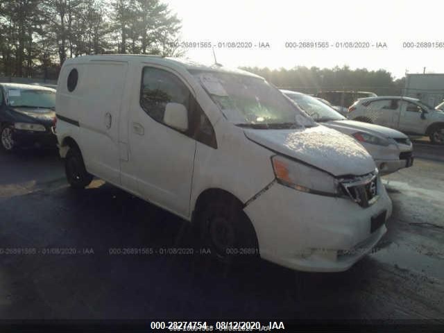 NISSAN NV200 2013 3n6cm0kn9dk696427