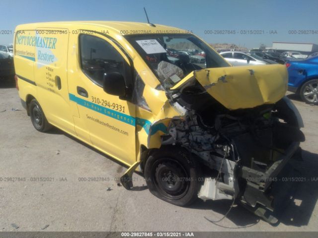 NISSAN NV200 2013 3n6cm0kn9dk697464