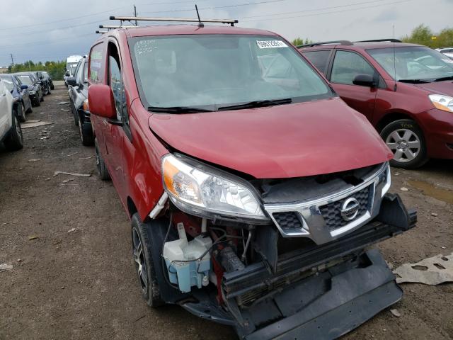 NISSAN NV200 2.5S 2014 3n6cm0kn9ek690760