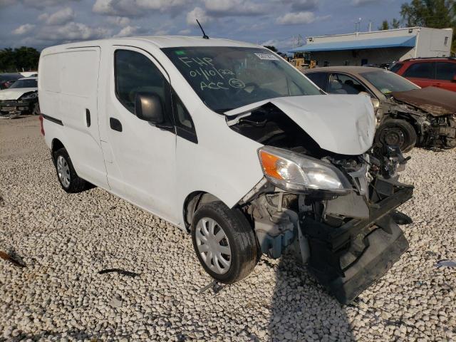 NISSAN NV200 2.5S 2014 3n6cm0kn9ek691519