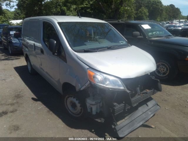 NISSAN NV200 2014 3n6cm0kn9ek692038