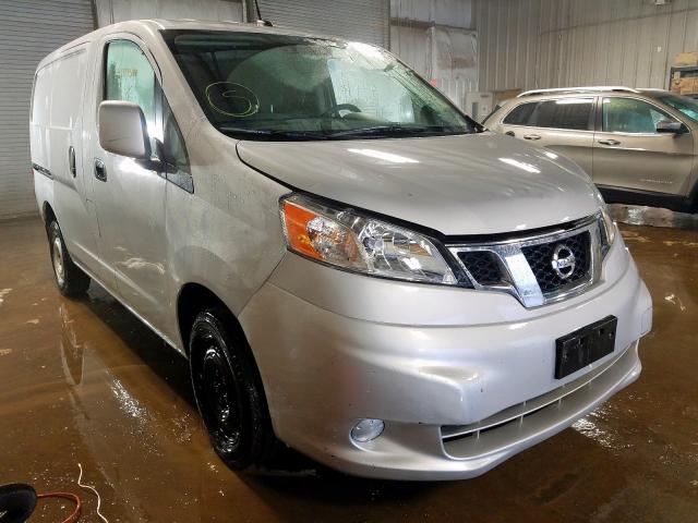 NISSAN NV200 2.5S 2014 3n6cm0kn9ek692217