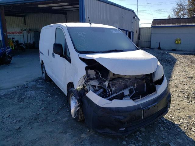 NISSAN NV200 2.5S 2014 3n6cm0kn9ek692346