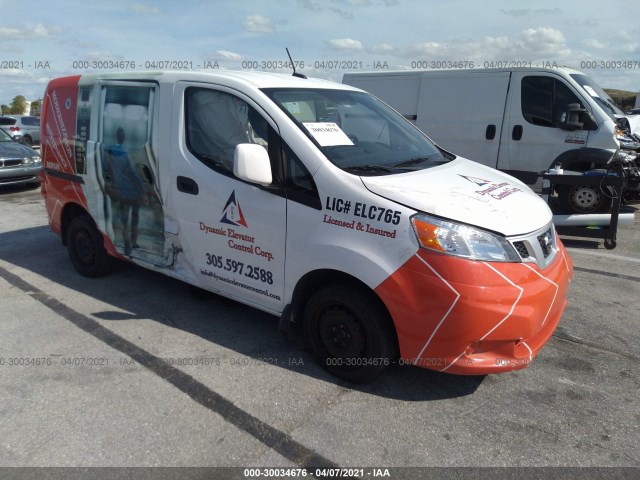 NISSAN NV200 2014 3n6cm0kn9ek693366