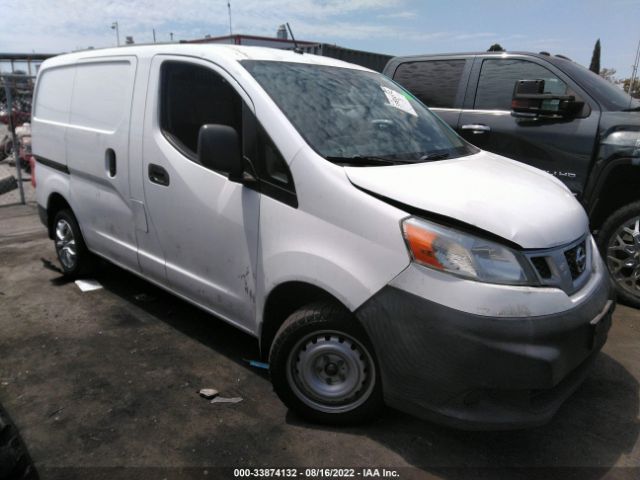 NISSAN NV200 2014 3n6cm0kn9ek694808