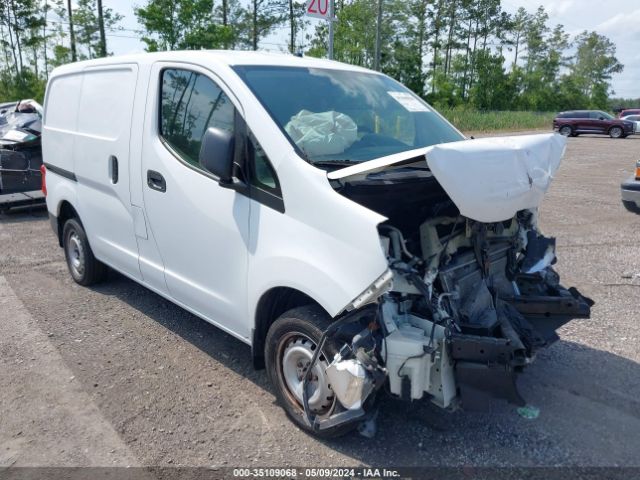 NISSAN NV200 2014 3n6cm0kn9ek695103