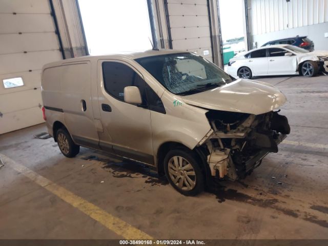 NISSAN NV200 2014 3n6cm0kn9ek695599