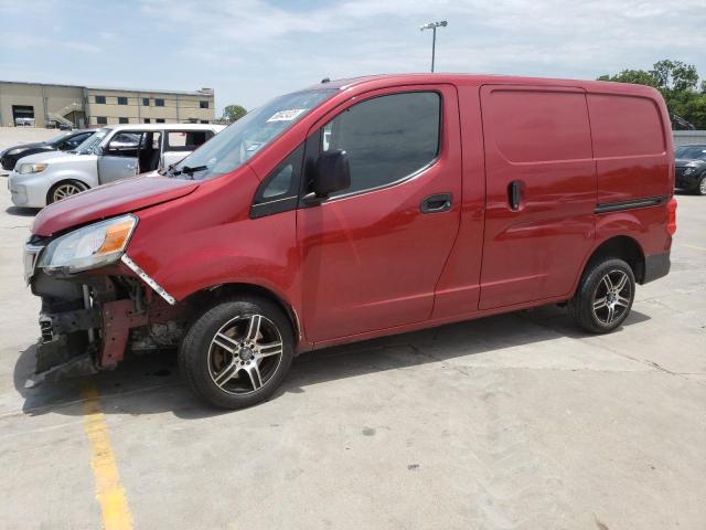 NISSAN NV200 2.5S 2014 3n6cm0kn9ek696266