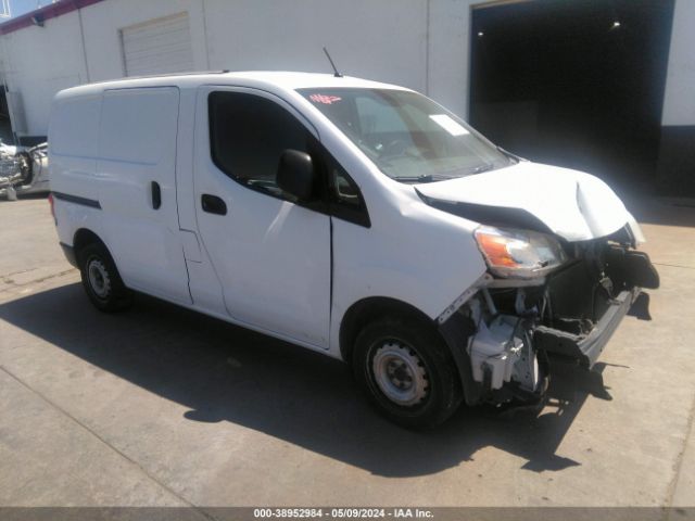 NISSAN NV200 2014 3n6cm0kn9ek696445