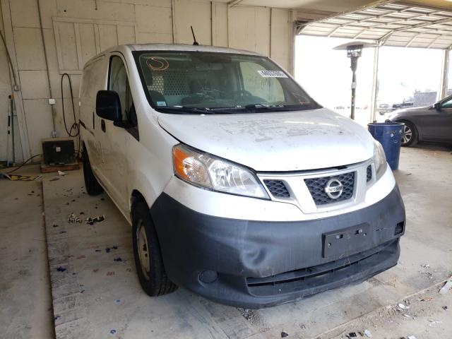 NISSAN NV200 2.5S 2014 3n6cm0kn9ek697630