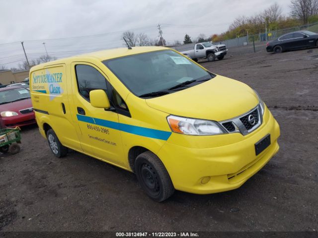 NISSAN NV200 2014 3n6cm0kn9ek697871