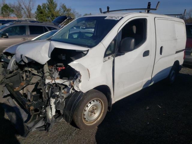 NISSAN NV200 2.5S 2014 3n6cm0kn9ek699376