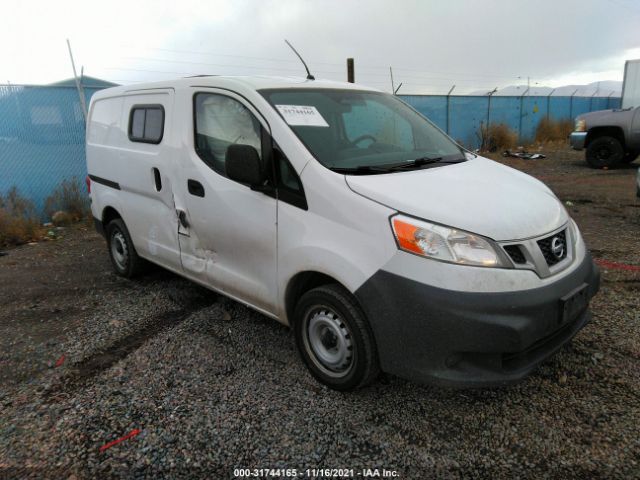 NISSAN NV200 2014 3n6cm0kn9ek701529