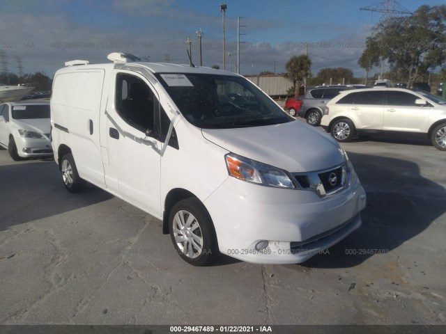 NISSAN NV200 2015 3n6cm0kn9fk690100